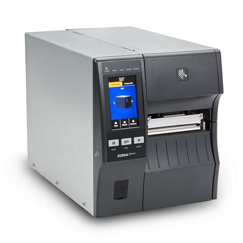 rfid label paste machine|zebra ze511 rfid.